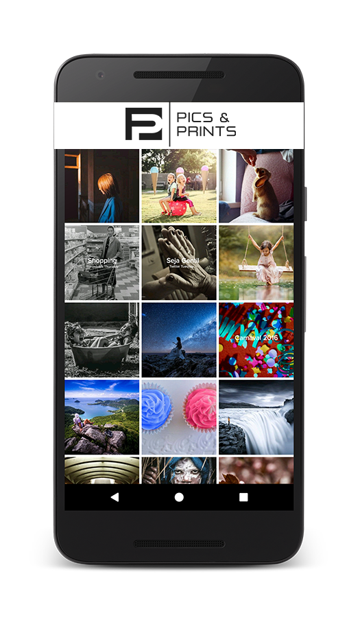 Prints from Phone, SD Card, Flash Drive, Etc. Pics & Prints