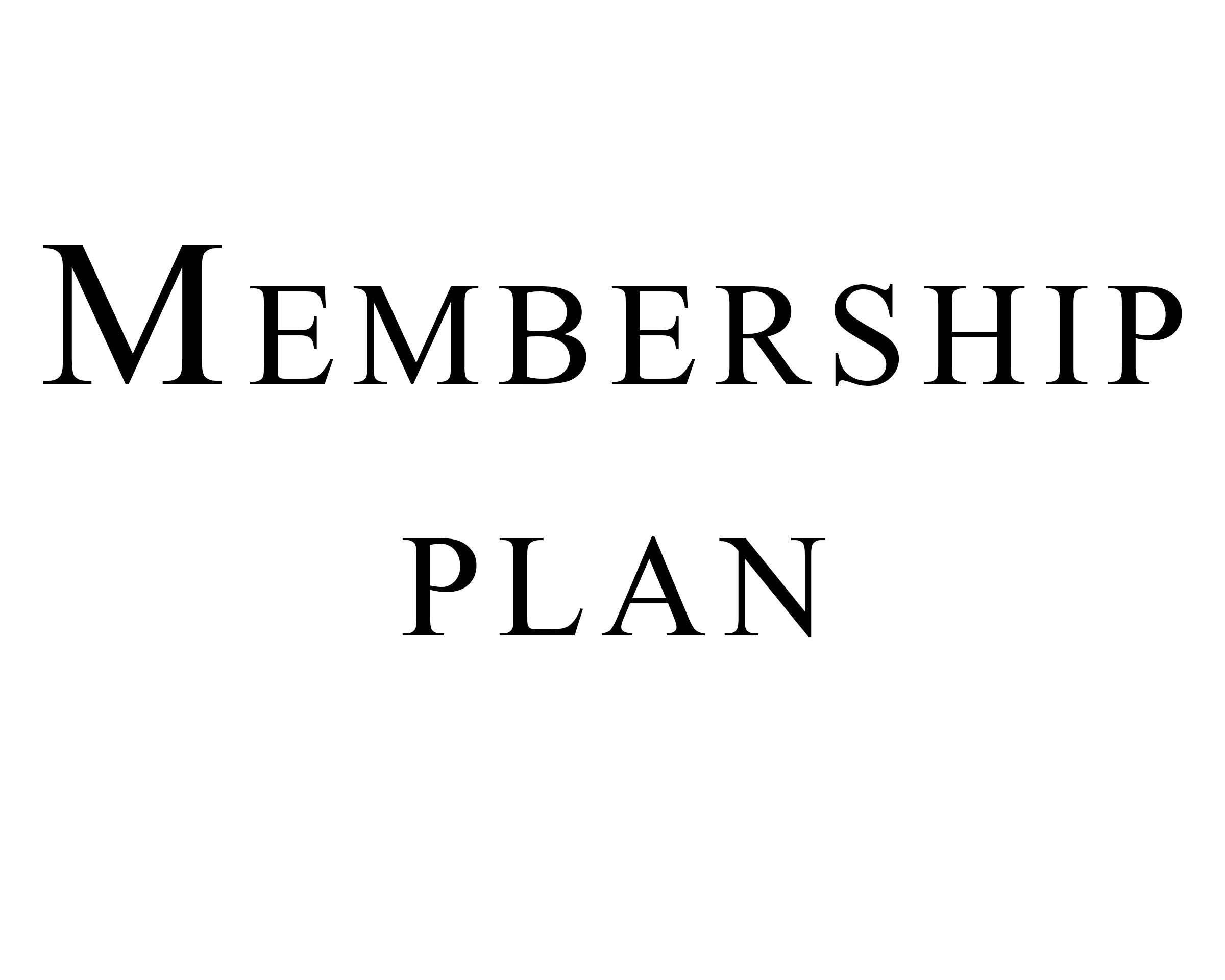 Membership - 10 Digitals Package